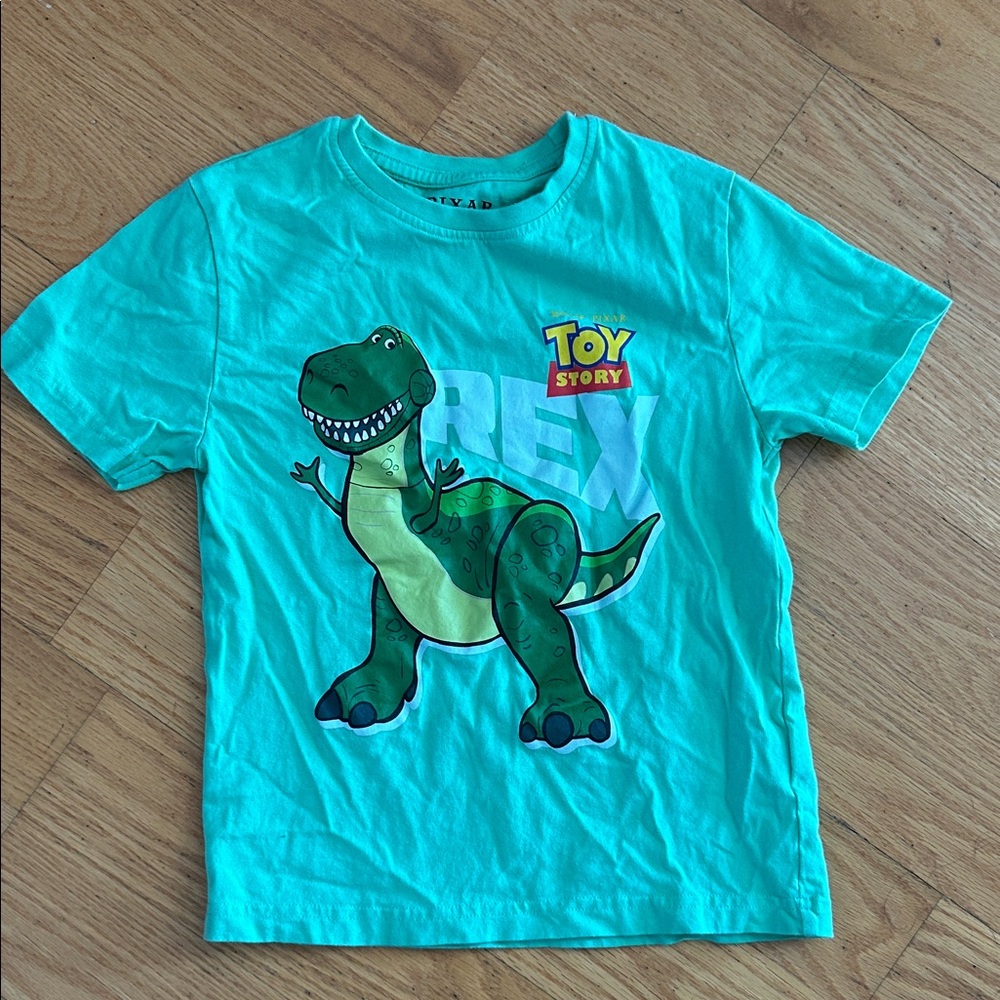 Primark Toy Story Rex Dinosaur T-Shirt
